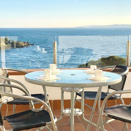 Chalet Doble Almadraba Villa Roses Ngoại thất bức ảnh
