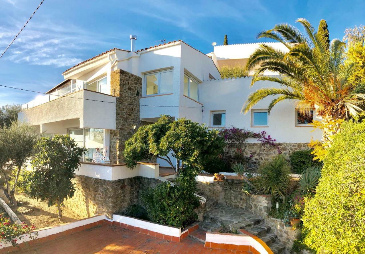 Chalet Doble Almadraba Villa Roses Ngoại thất bức ảnh