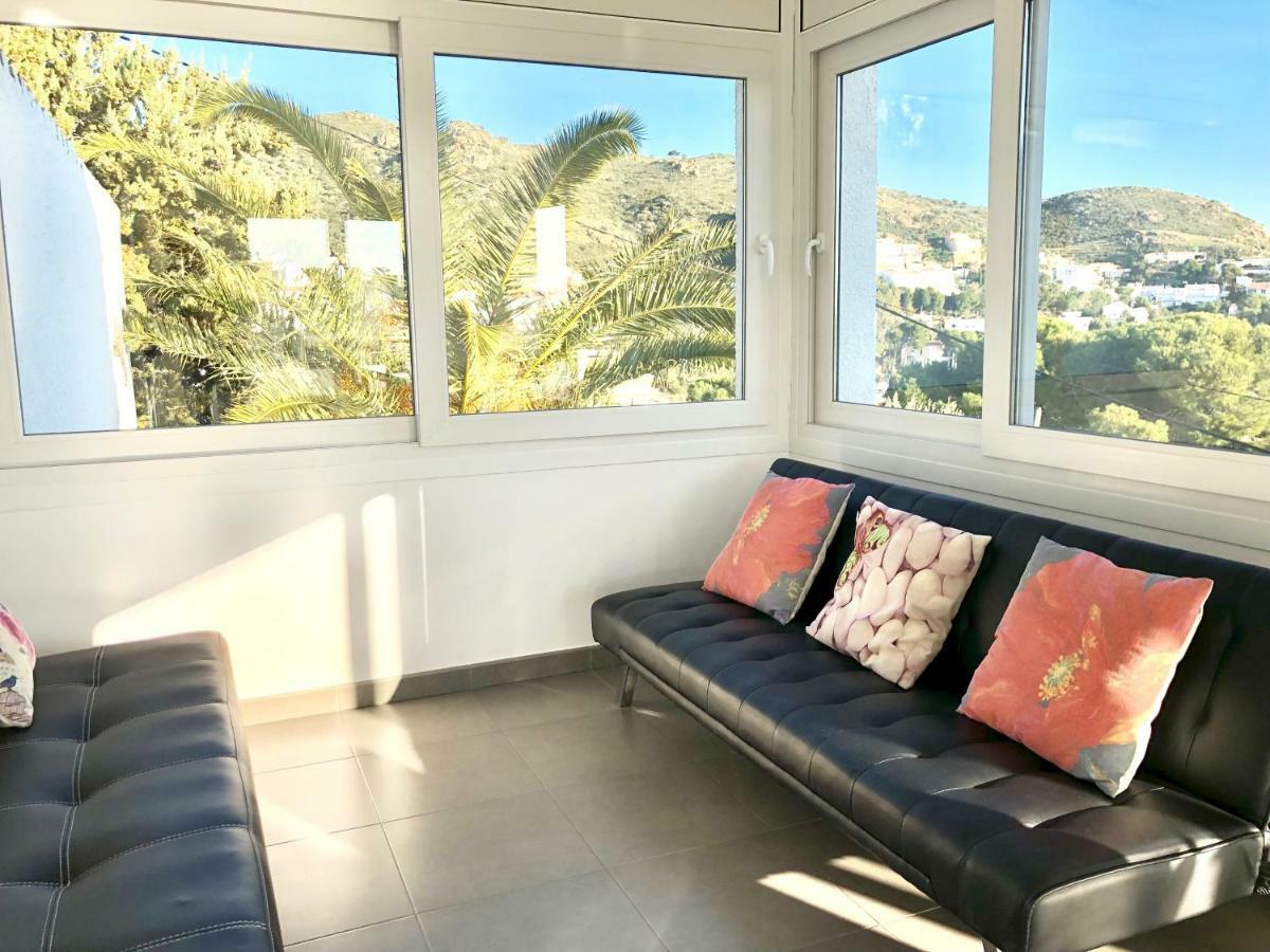Chalet Doble Almadraba Villa Roses Ngoại thất bức ảnh
