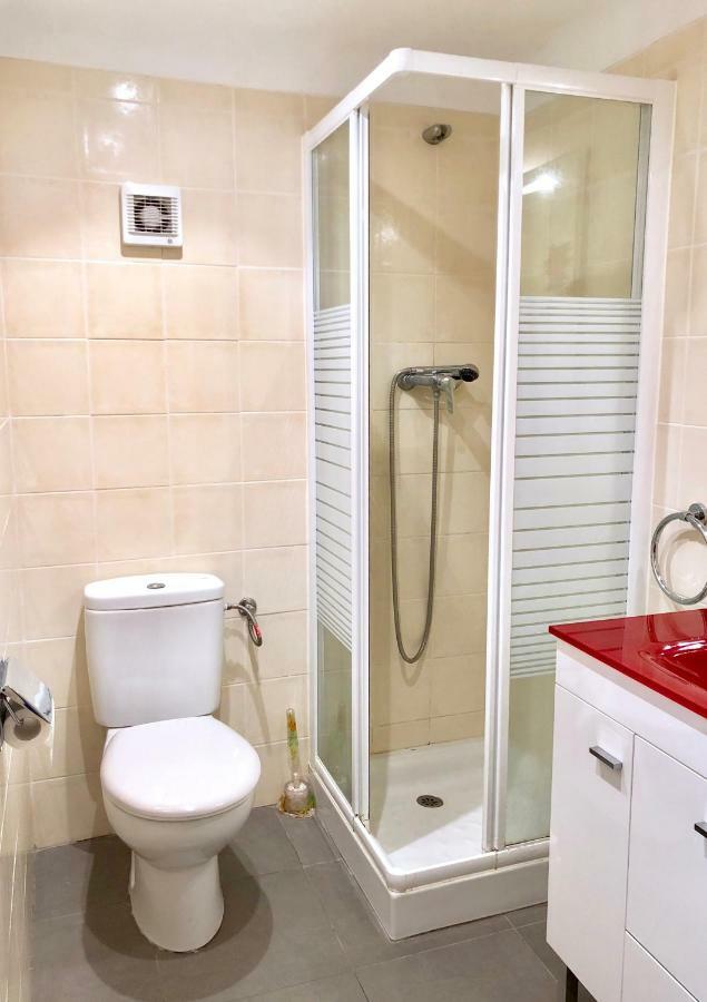Chalet Doble Almadraba Villa Roses Ngoại thất bức ảnh